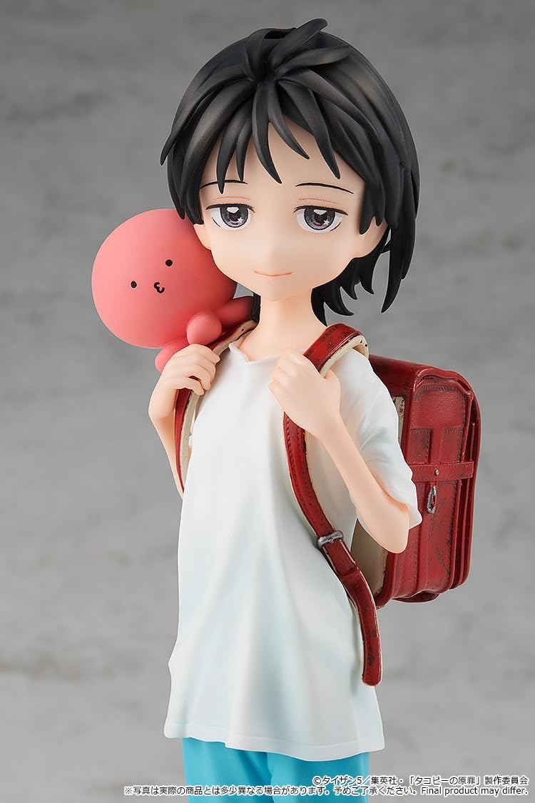 Takopi's Original Sin Pop Up Parade Statua in PVC Shizuka Kuze & Takopi 18 cm