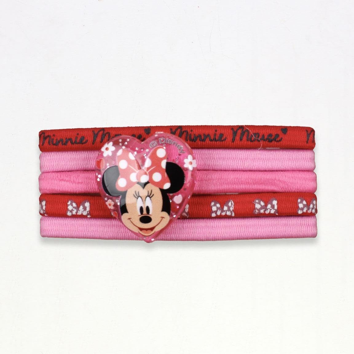 CERDÁ Life's Little Moments - Minnie Beauty-Tasche mit Zubehör für Mädchen – Beauty-Tasche Minnie für Spiel, Geschenk und Fantasy-Momente