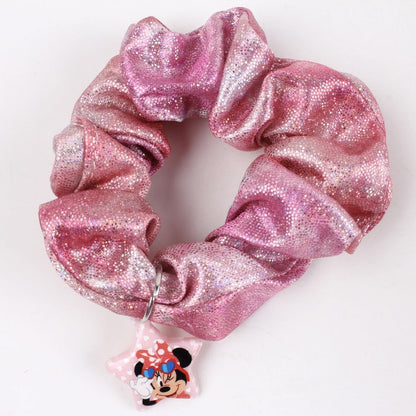 CERDÁ Life's Little Moments - Minnie Beauty-Tasche mit Zubehör für Mädchen – Beauty-Tasche Minnie für Spiel, Geschenk und Fantasy-Momente