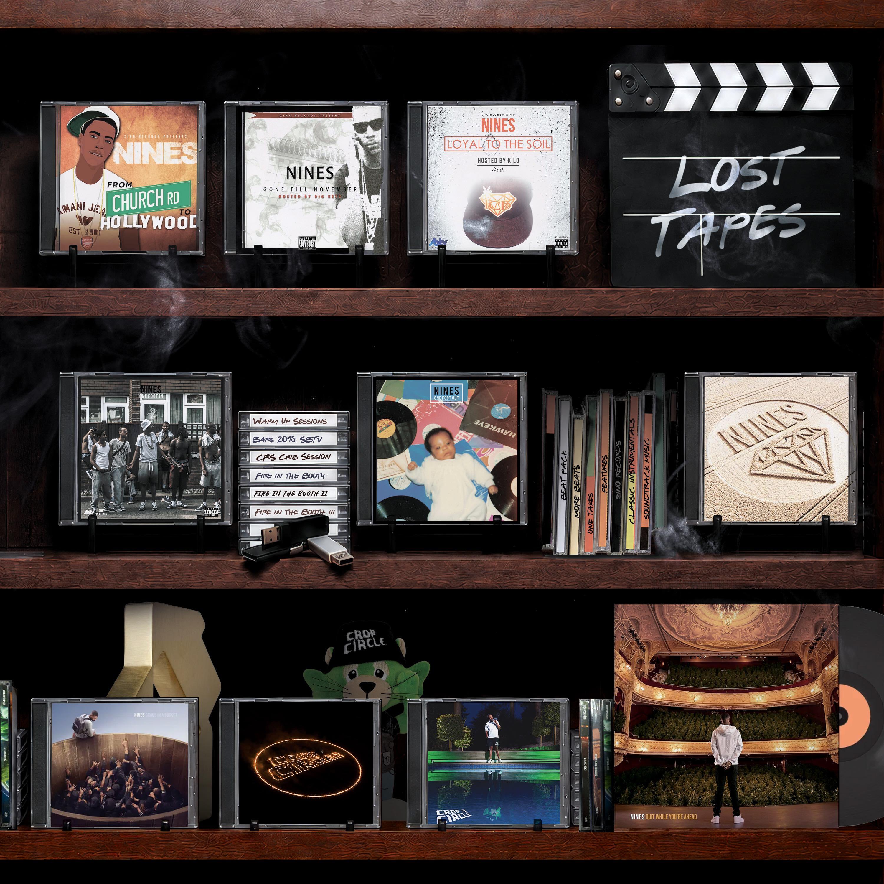 Lost Tapes
