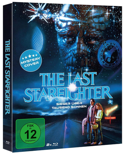 The Last Starfighter - Sieger über tausend Sonnen (Mediabook, 2 Blu-rays