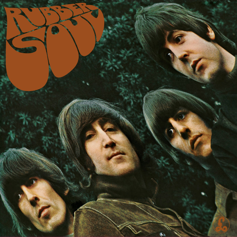 Rubber Soul (Special Deluxe Edition)