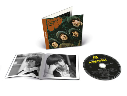 Rubber Soul (Special Edition)
