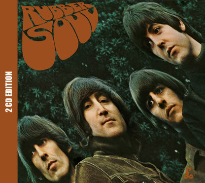Rubber Soul (Special Deluxe Edition)