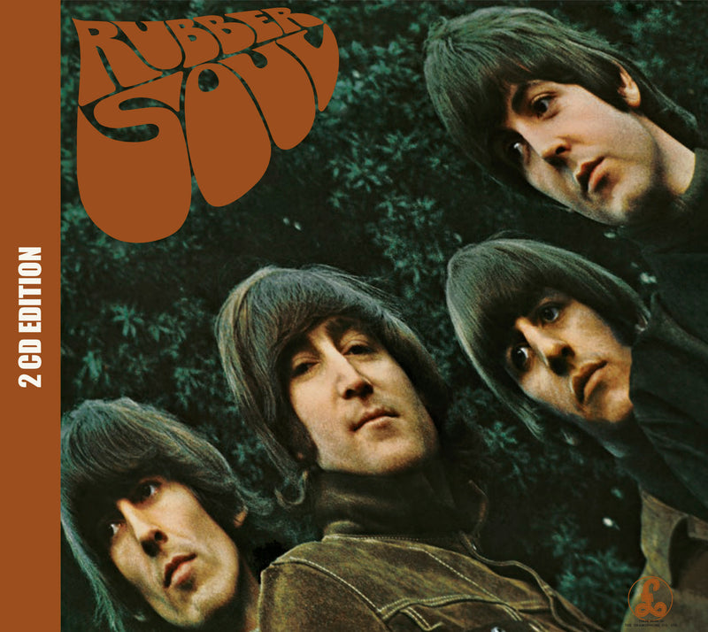 Rubber Soul (Special Deluxe Edition)
