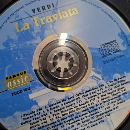Verdi - La Traviata