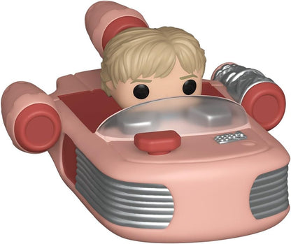 Funko Bitty POP! Star Wars Starter Set | Official Merch - Collectable Toy - Birthday Gift Idea for Fans and Collectors