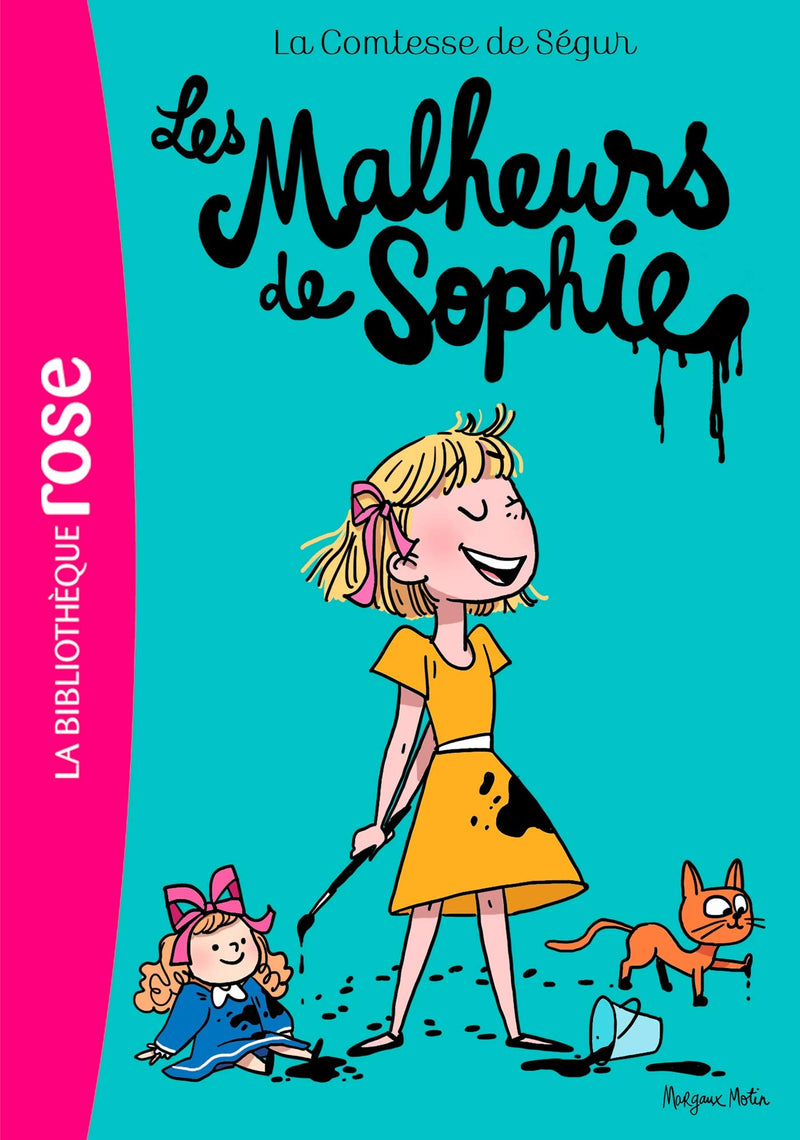 La Comtesse de Ségur 01-Les Malheurs de Sophie (HJ COMTESSE SEG