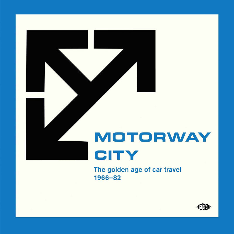 Motorway City: The Golden Age of Car Travel 1966-82