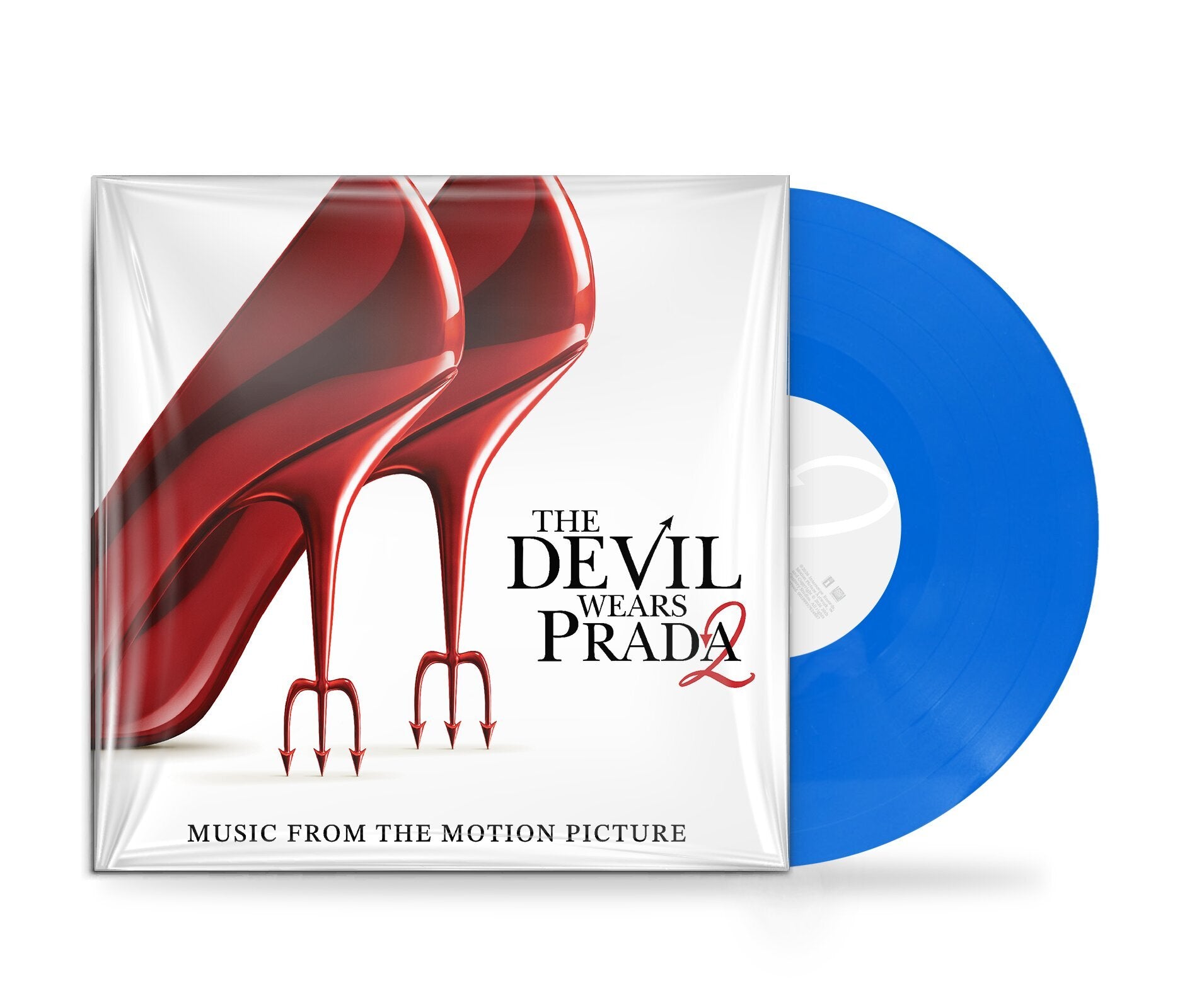 The Devil Wears Prada 2 (Music from the Motion Picture)