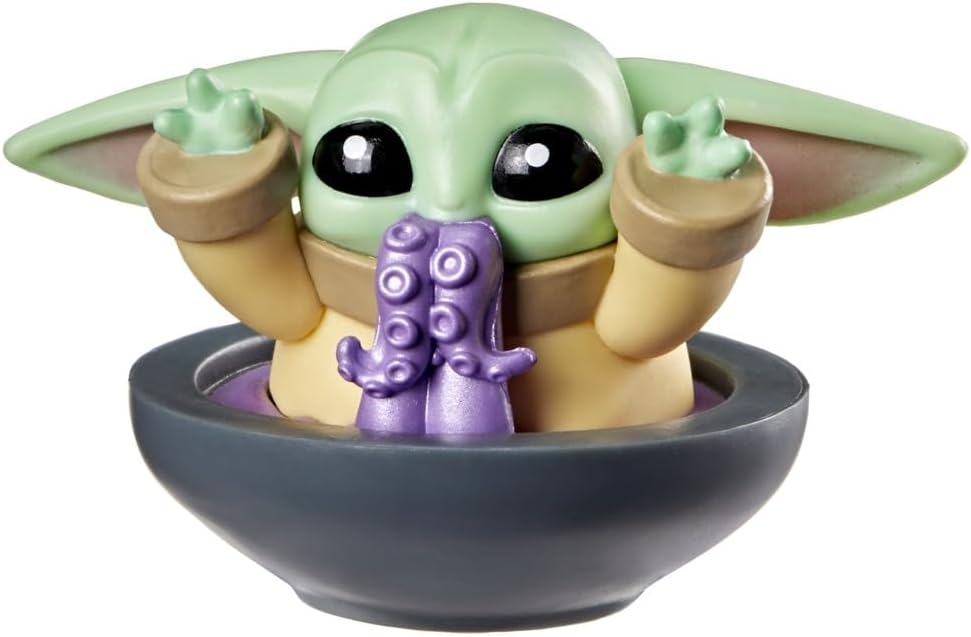 Disney - Star Wars Movie Grogu Collectibles Asst. (352-3324)