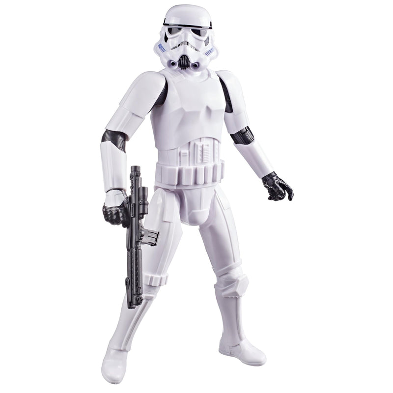 Hasbro Disney: Star Wars Titan Series - Stormtrooper Figure (G2689)