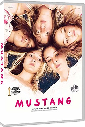 mustang DVD Italian Import