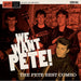 Lp-Pete Best Combo-We Want Pete