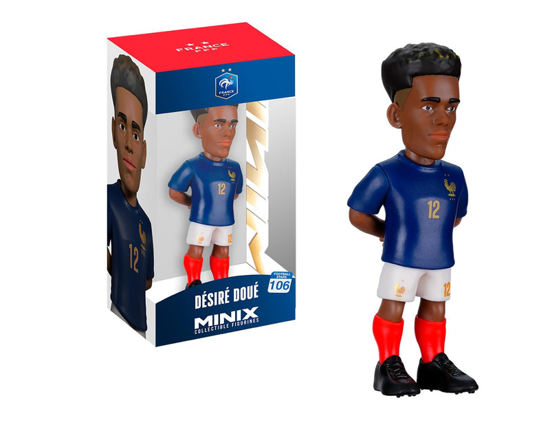 Minix - Figure France - Désiré Doué (Mnx22557)