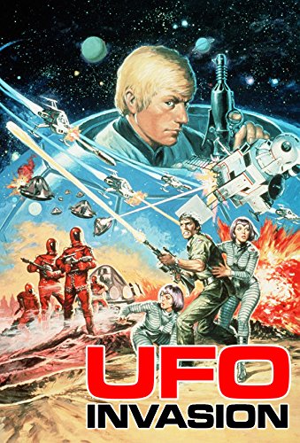 ufo - invasion ufo dvd Italian Import