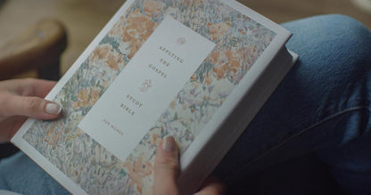 ESV Applying the Gospel Study Bible for Women (Hardcover
