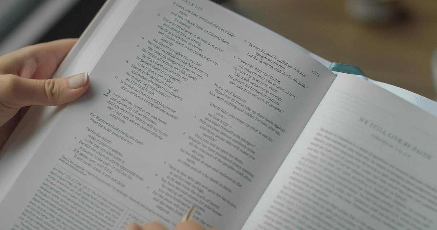 ESV Applying the Gospel Study Bible for Women (Hardcover