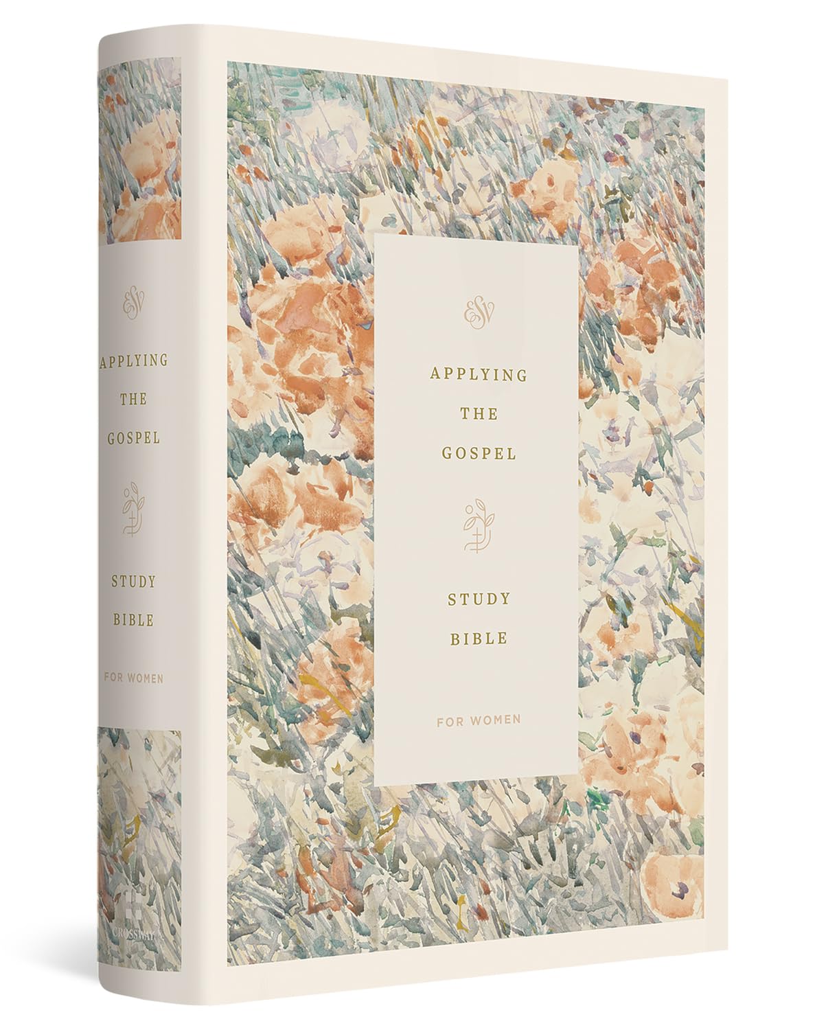 ESV Applying the Gospel Study Bible for Women (Hardcover