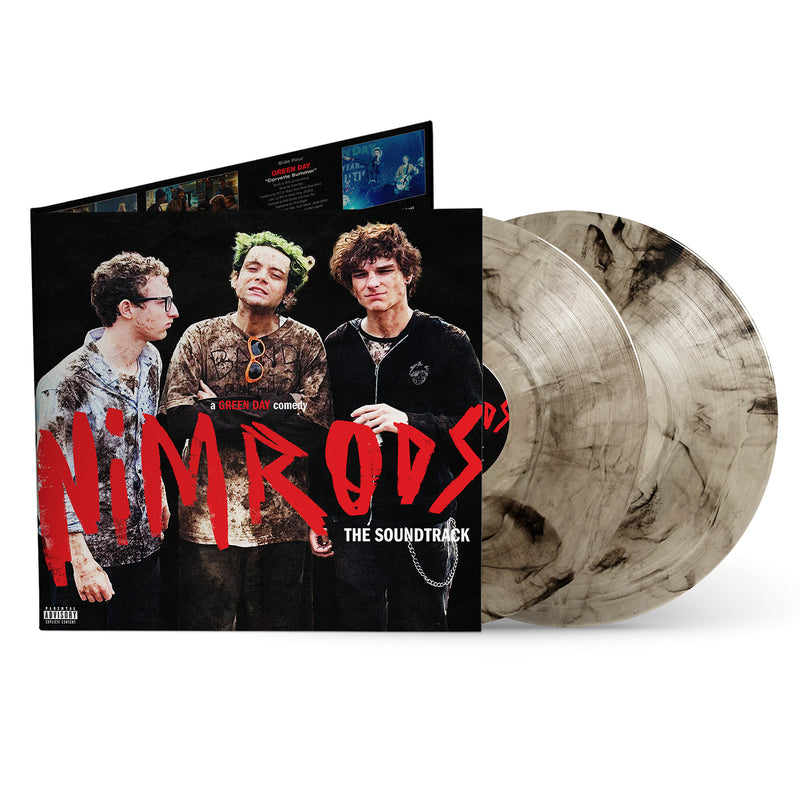Nimrods: The Soundtrack