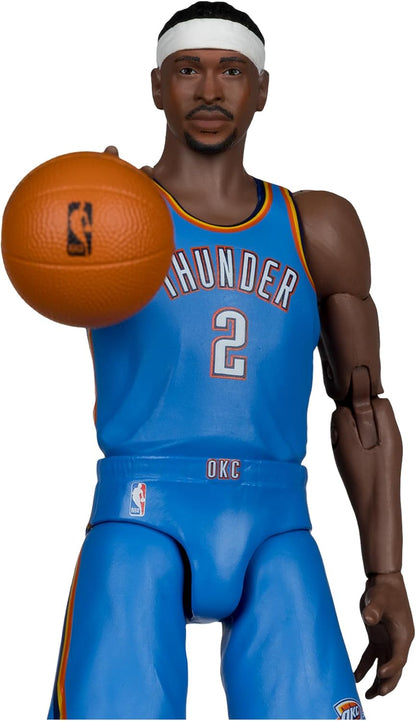 MCFARLANE NBA 6IN ACT FIG WV1 GILGEOUS-ALEXANDER