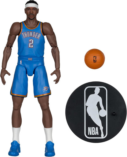 MCFARLANE NBA 6IN ACT FIG WV1 GILGEOUS-ALEXANDER