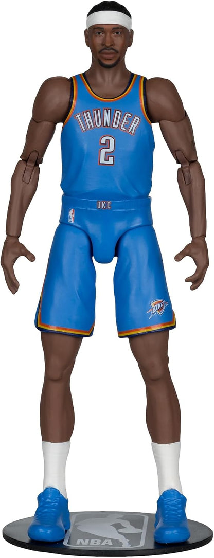 MCFARLANE NBA 6IN ACT FIG WV1 GILGEOUS-ALEXANDER