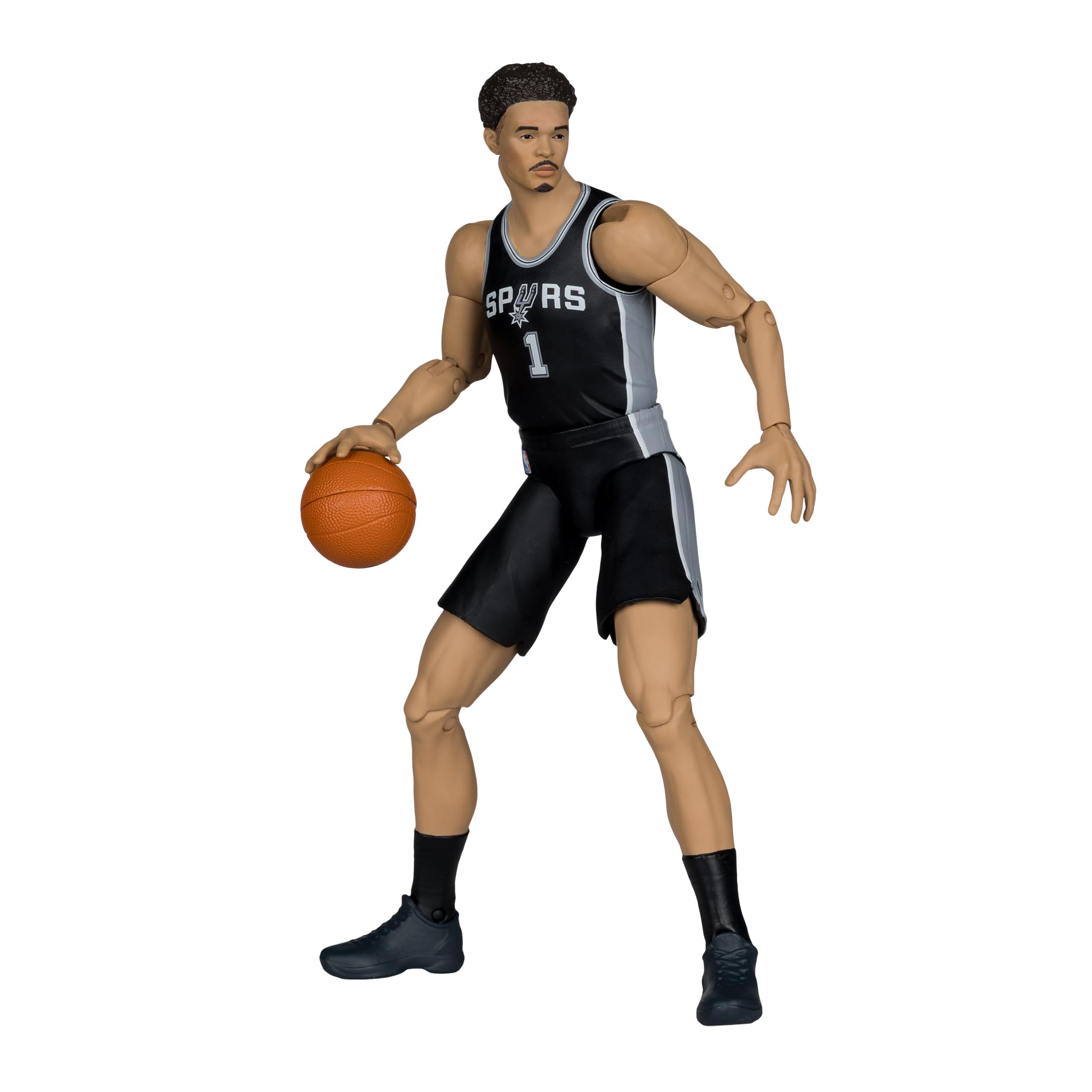 MCFARLANE NBA 6IN ACT FIG WV1 WEMBANYANA (SPURS)