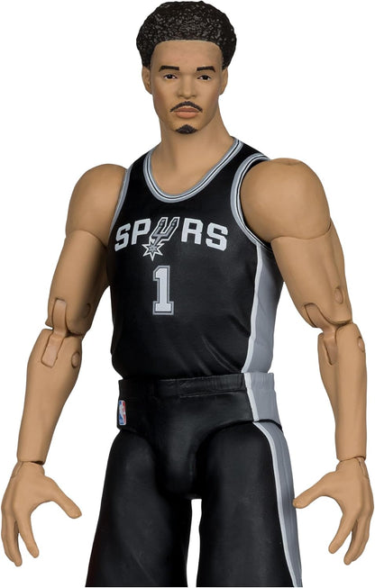 MCFARLANE NBA 6IN ACT FIG WV1 WEMBANYANA (SPURS)