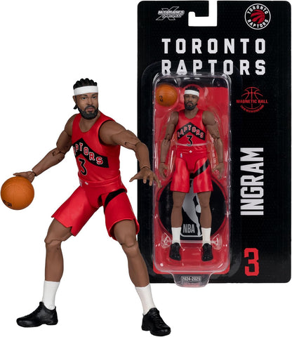 MCFARLANE NBA 6IN ACT FIG WV1 INGRAM (RAPTORS)
