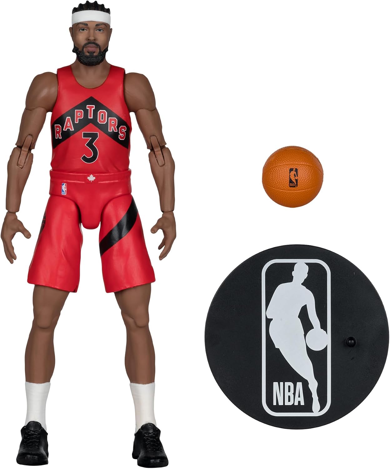 MCFARLANE NBA 6IN ACT FIG WV1 INGRAM (RAPTORS)