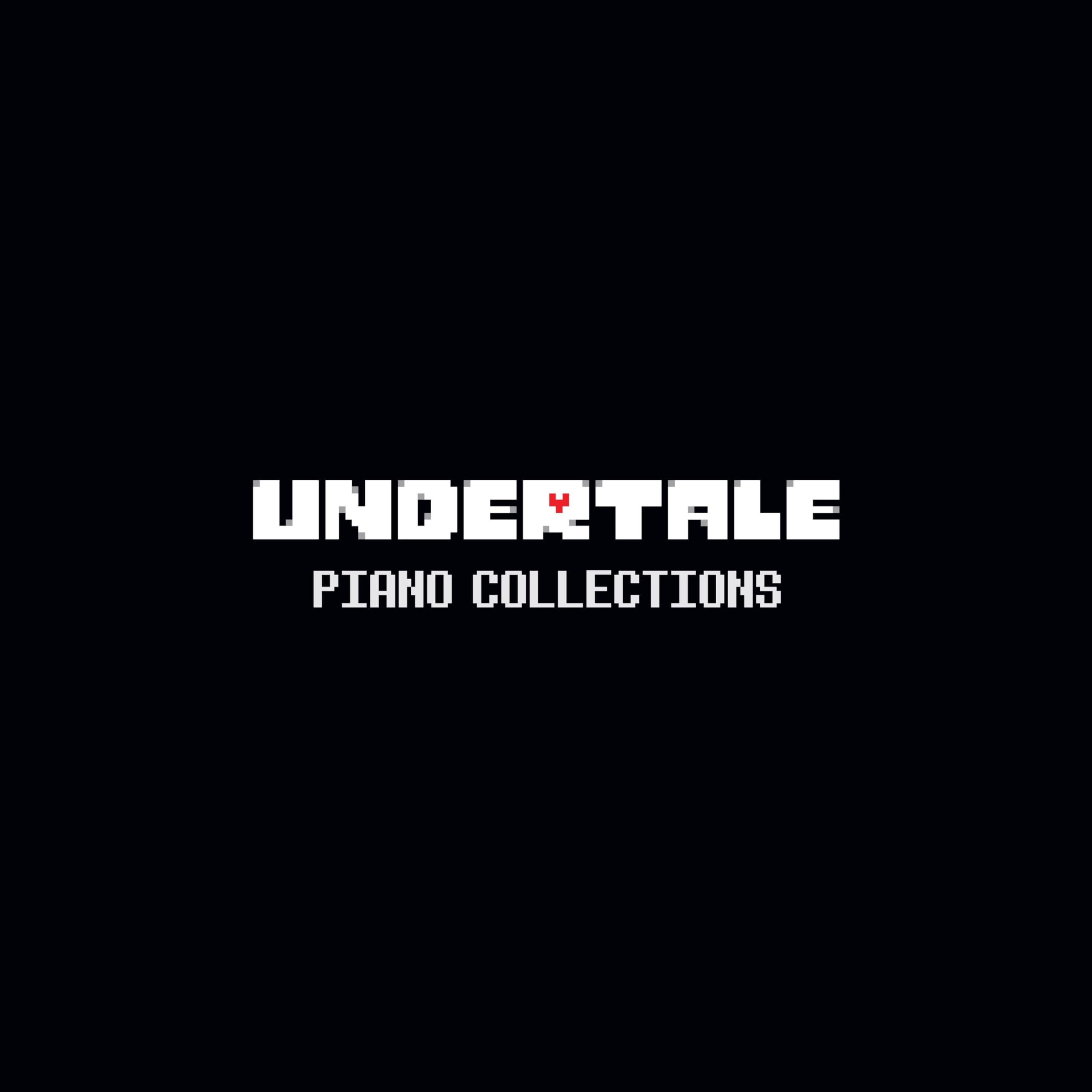 Undertale Piano Collections Original Soundtrack