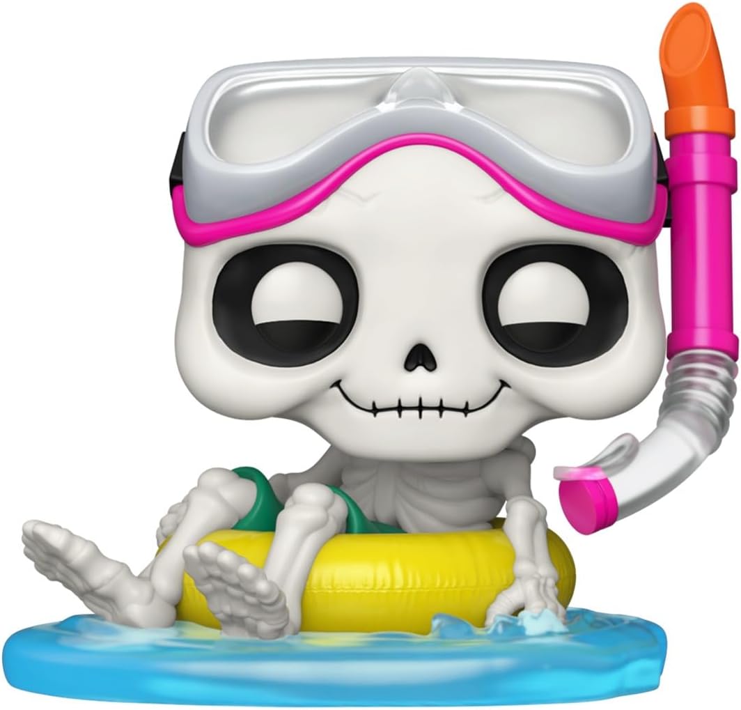 Funko POP! Icons: Swimmer Skully
