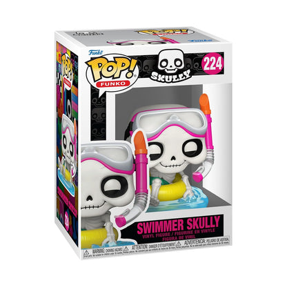 Funko POP! Icons: Swimmer Skully