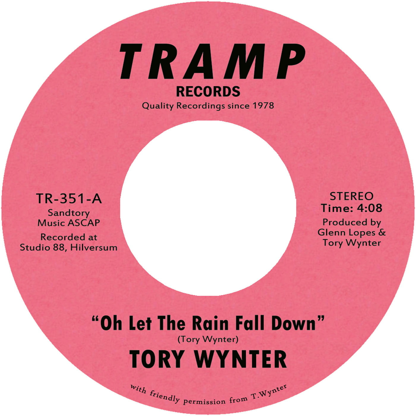 Oh Let the Rain Fall Down