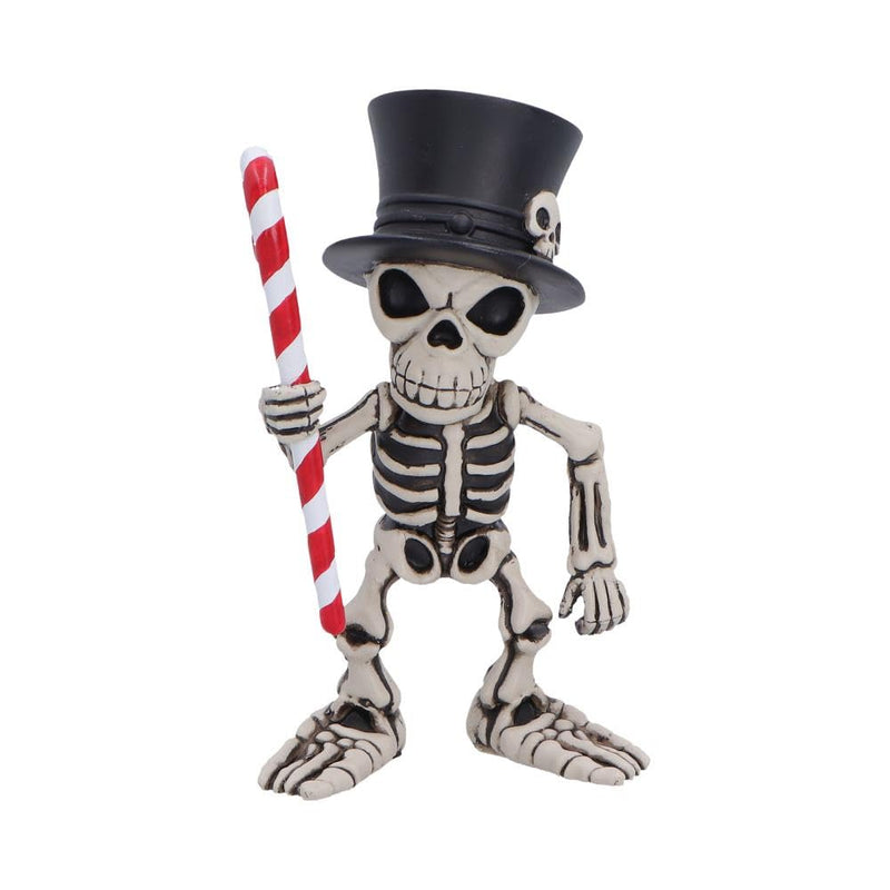 Nemesis Now Silent Nightmares Gothic Christmas Figurine Collection – Alternative Festive Collectibles (Candyman