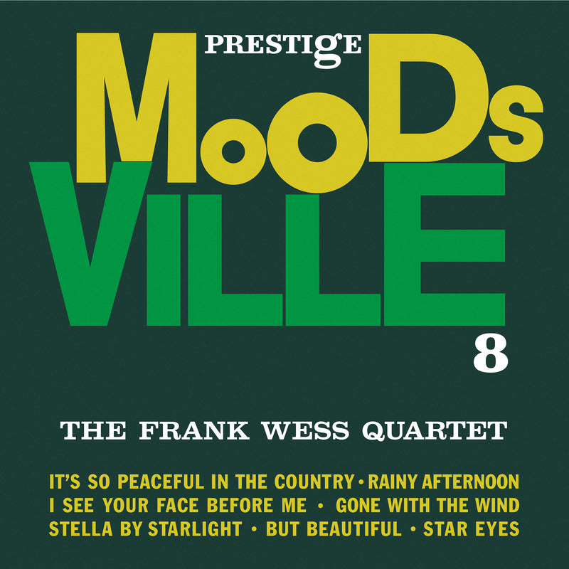 Moodsville Volume 8
