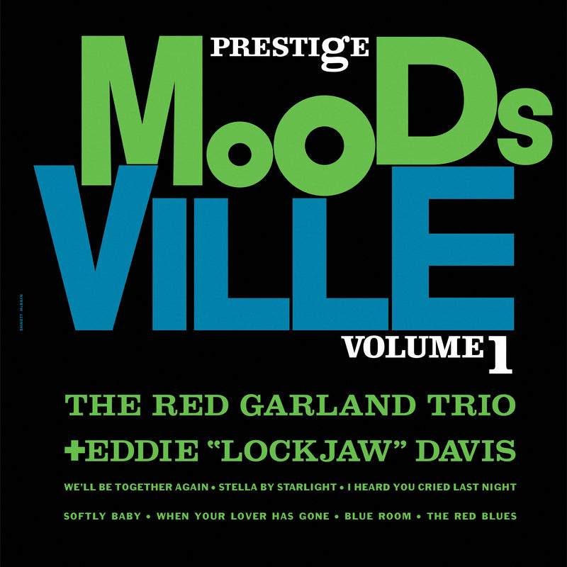Moodsville Volume 1