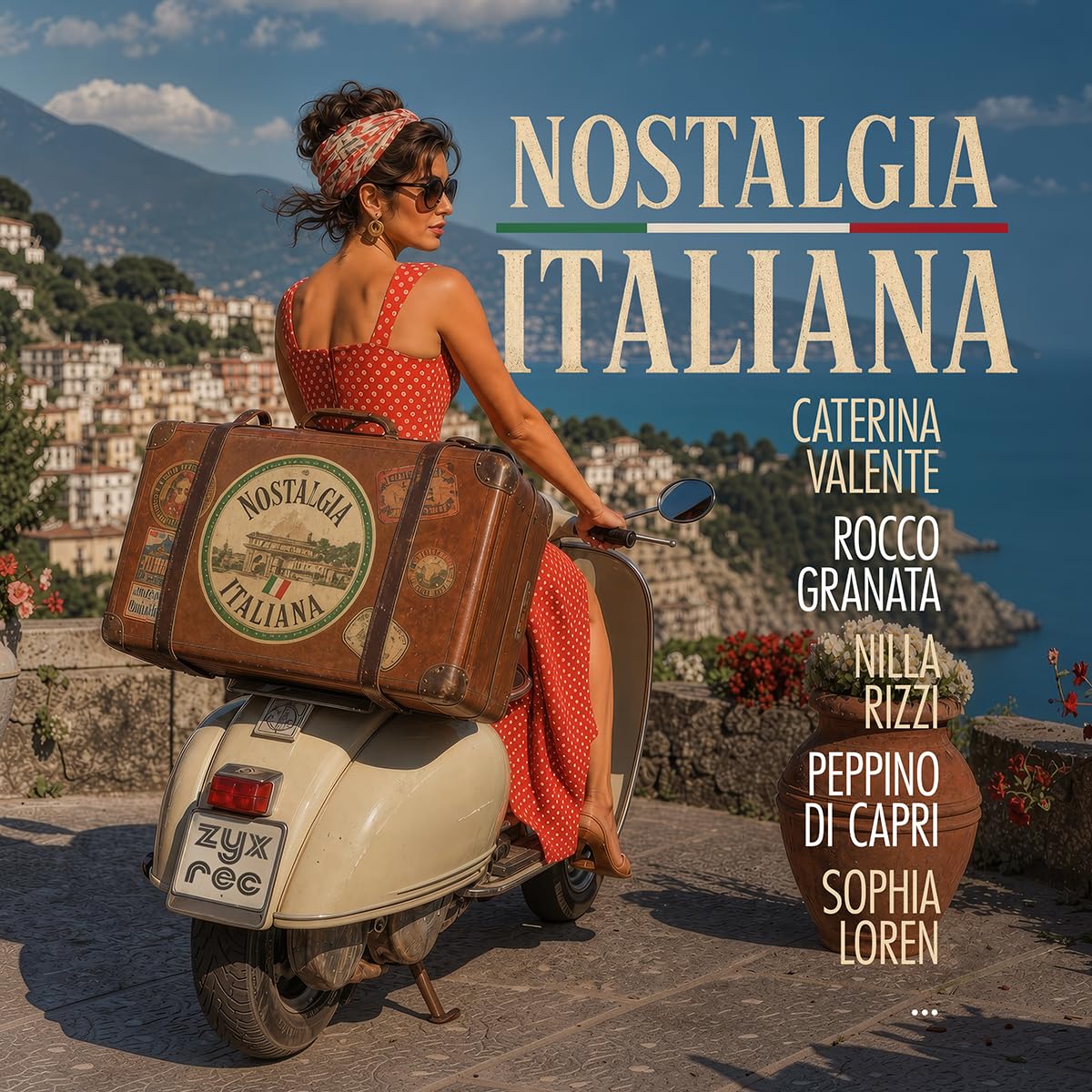 NOSTALGIA ITALIANA