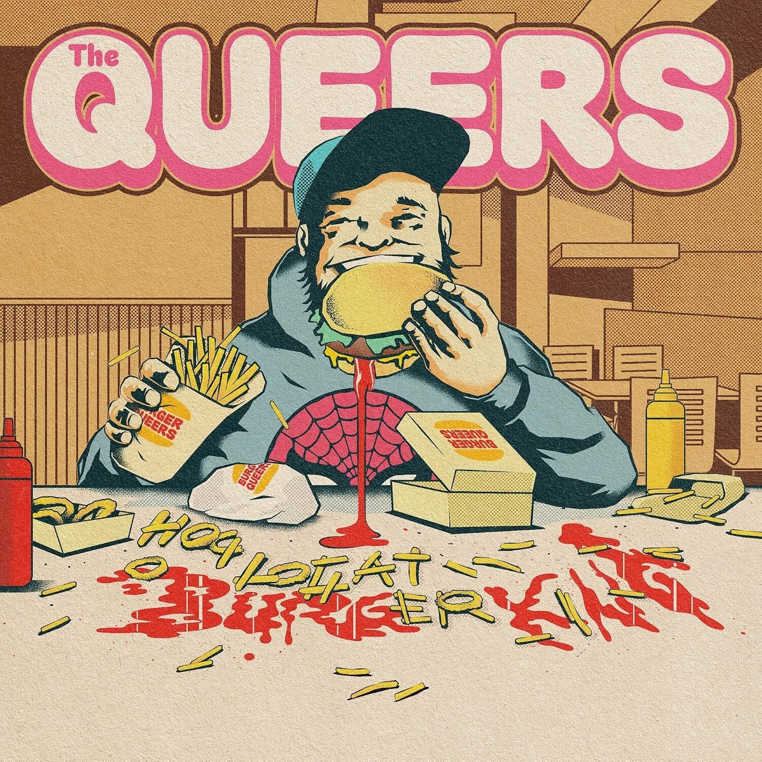 Teenage Bottlerocket/The Queers