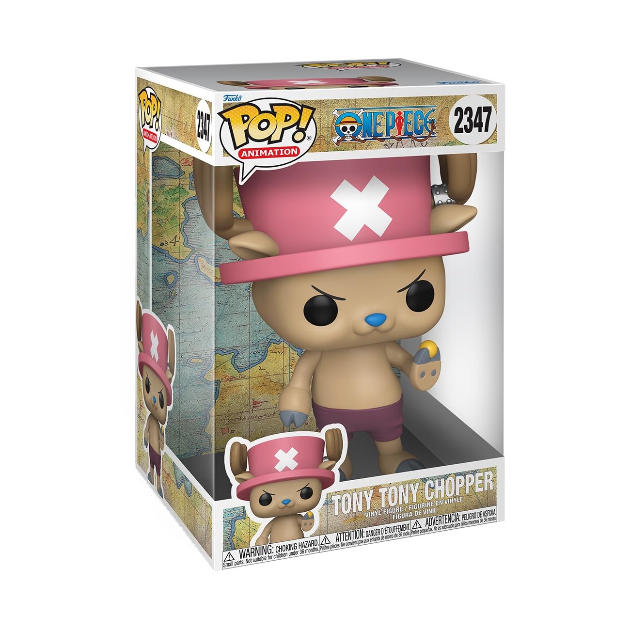 Funko POP! Jumbo: One Piece - Chopper