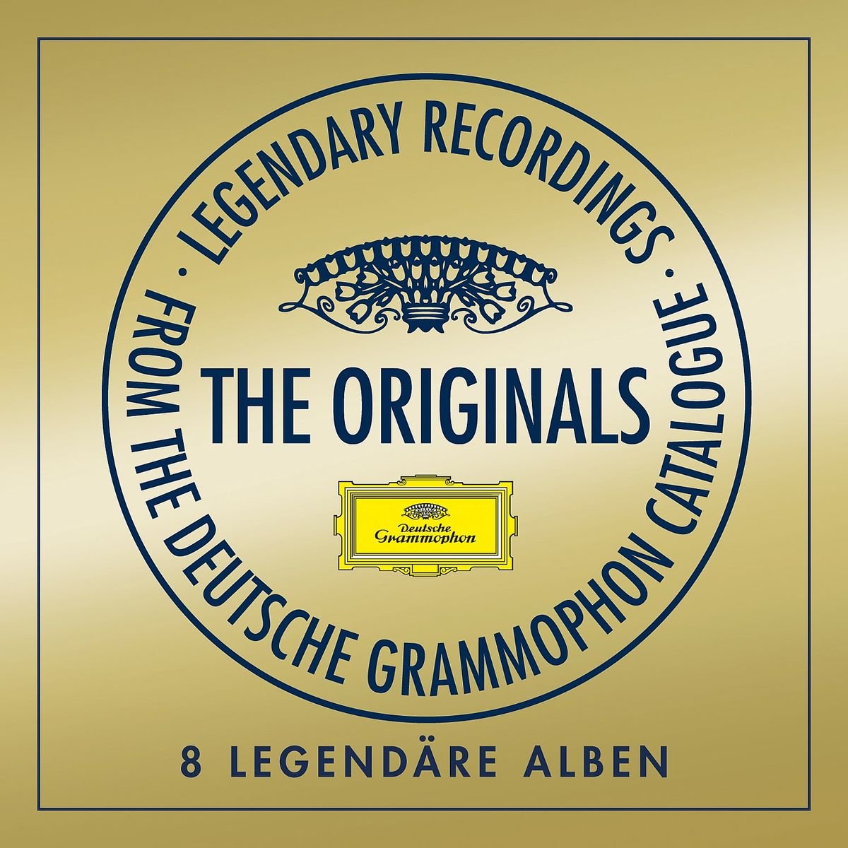 Originals - 8 Legendare..