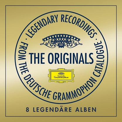 Originals - 8 Legendare..