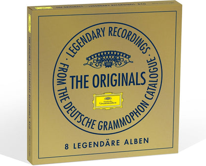 Originals - 8 Legendare..