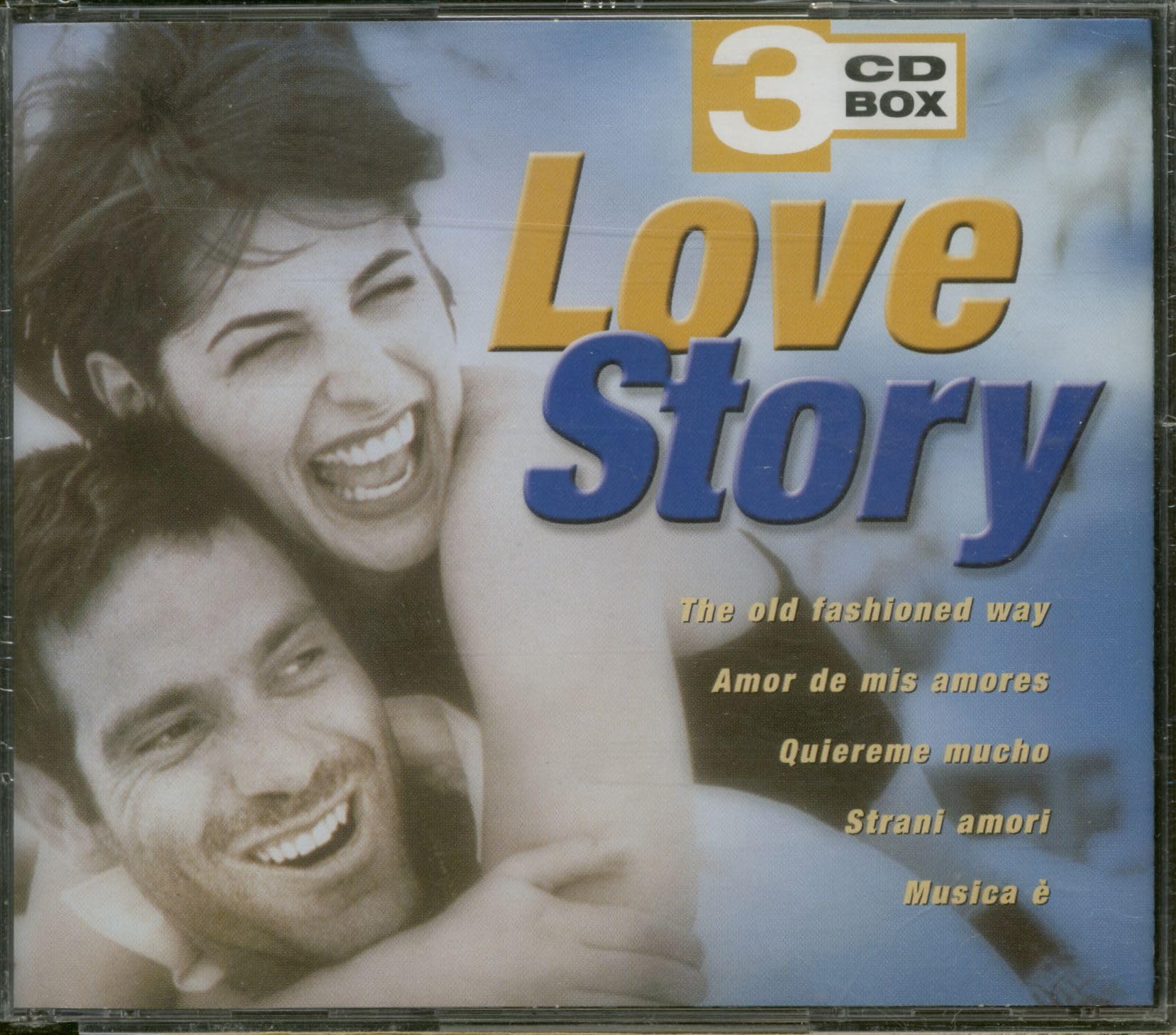 Love Story 45tr