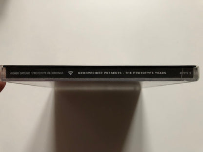 Grooverider Presents The Prototype Years