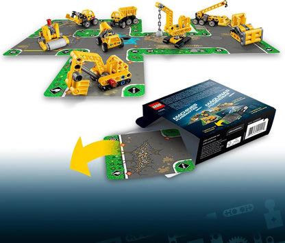 LEGO - Technic - Mighty Machines - Series 1 ( 42233 )