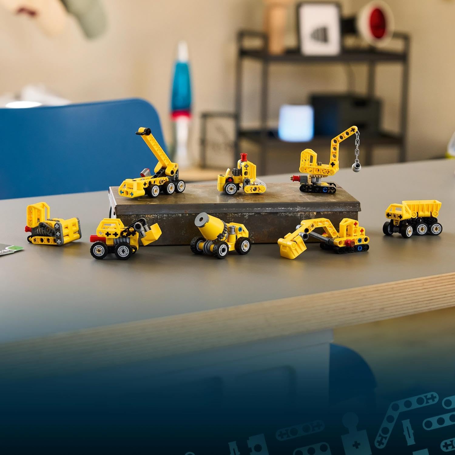 LEGO - Technic - Mighty Machines - Series 1 ( 42233 )