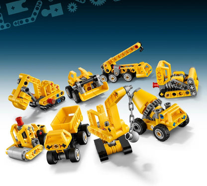 LEGO - Technic - Mighty Machines - Series 1 ( 42233 )