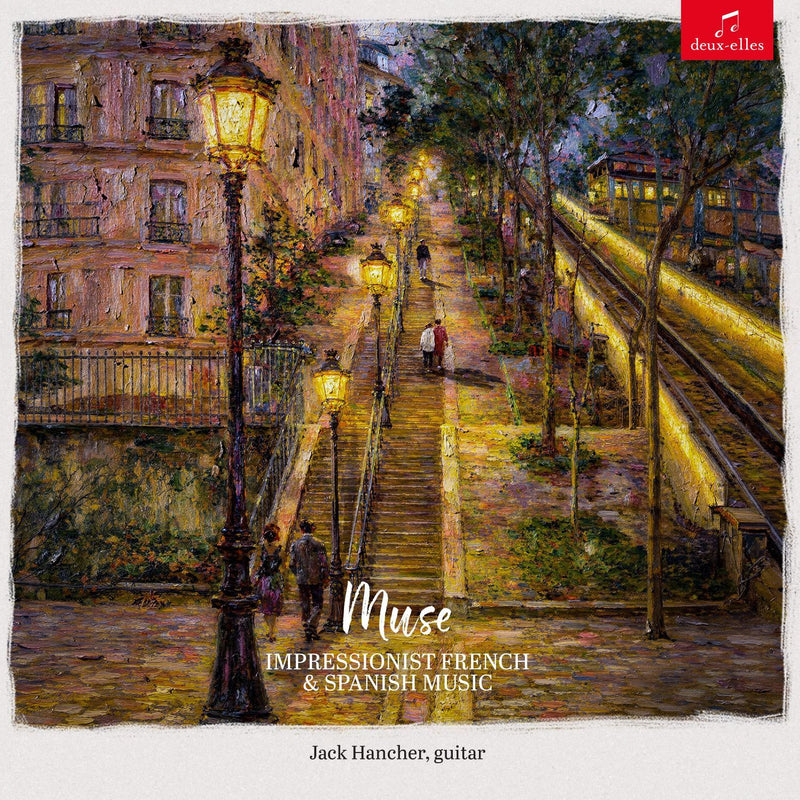 Muse: Impressionist French & Spanish Music